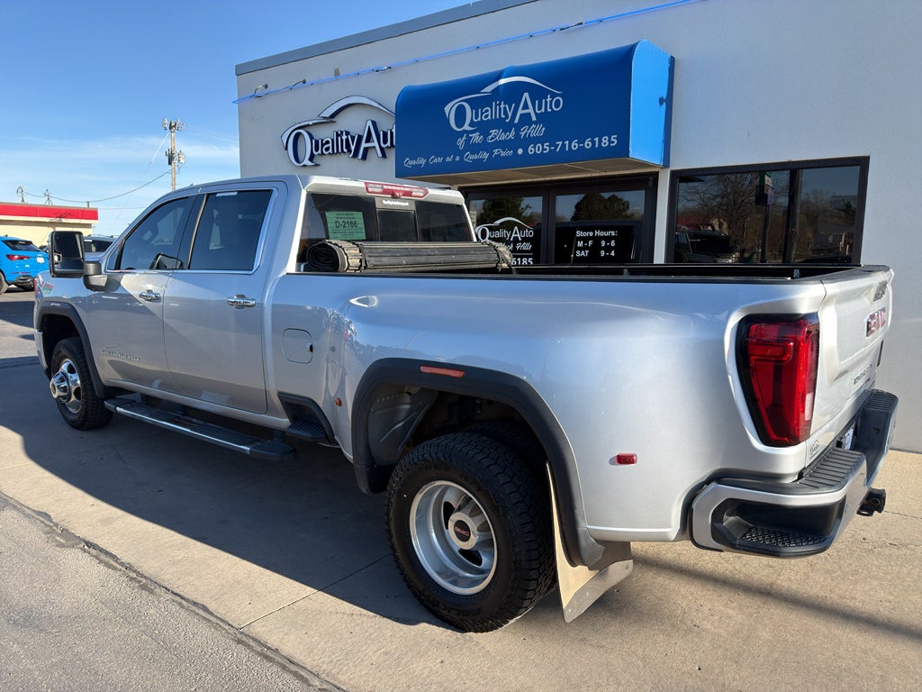 2021 GMC Sierra Denali