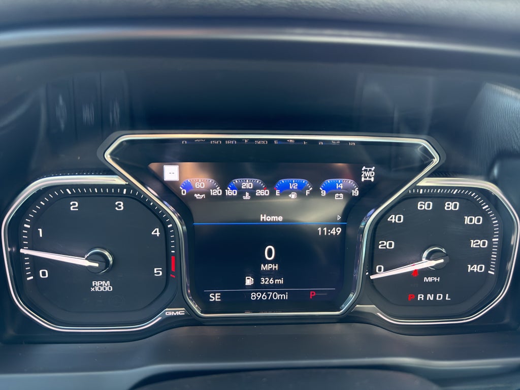 2021 GMC Sierra Denali