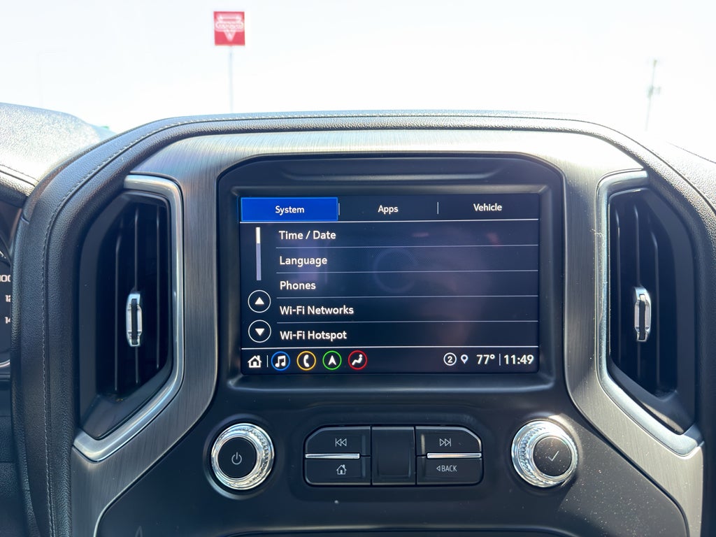 2021 GMC Sierra Denali