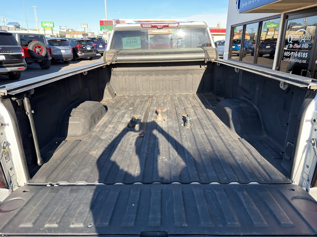 2021 GMC Sierra Denali