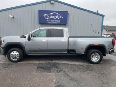 2026 GMC Sierra Denali Ultimate