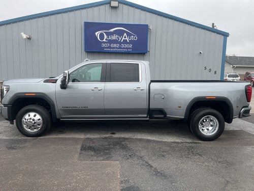 2026 GMC Sierra Denali Ultimate