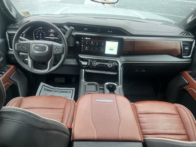2026 GMC Sierra Denali Ultimate