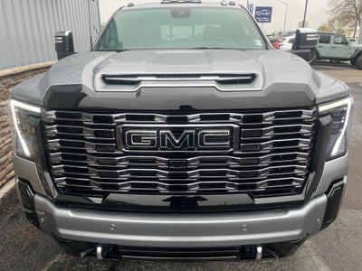 2026 GMC Sierra Denali Ultimate