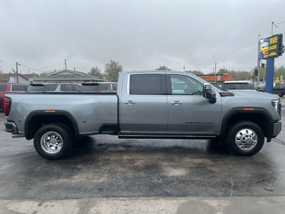 2026 GMC Sierra Denali Ultimate