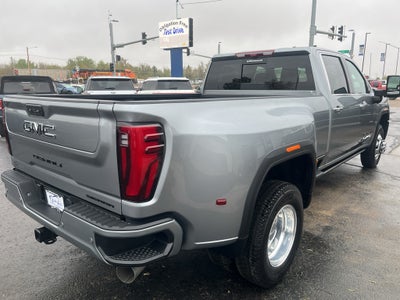 2026 GMC Sierra Denali Ultimate