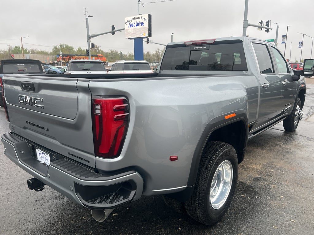 2026 GMC Sierra Denali Ultimate