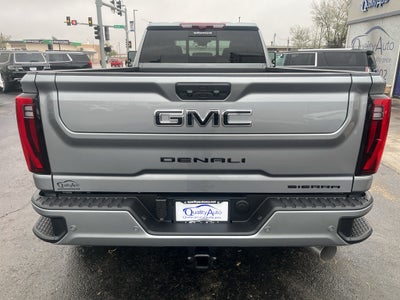 2026 GMC Sierra Denali Ultimate