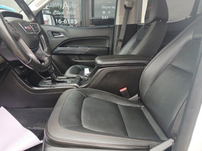 2021 GMC Canyon 4WD AT4 w/Leather