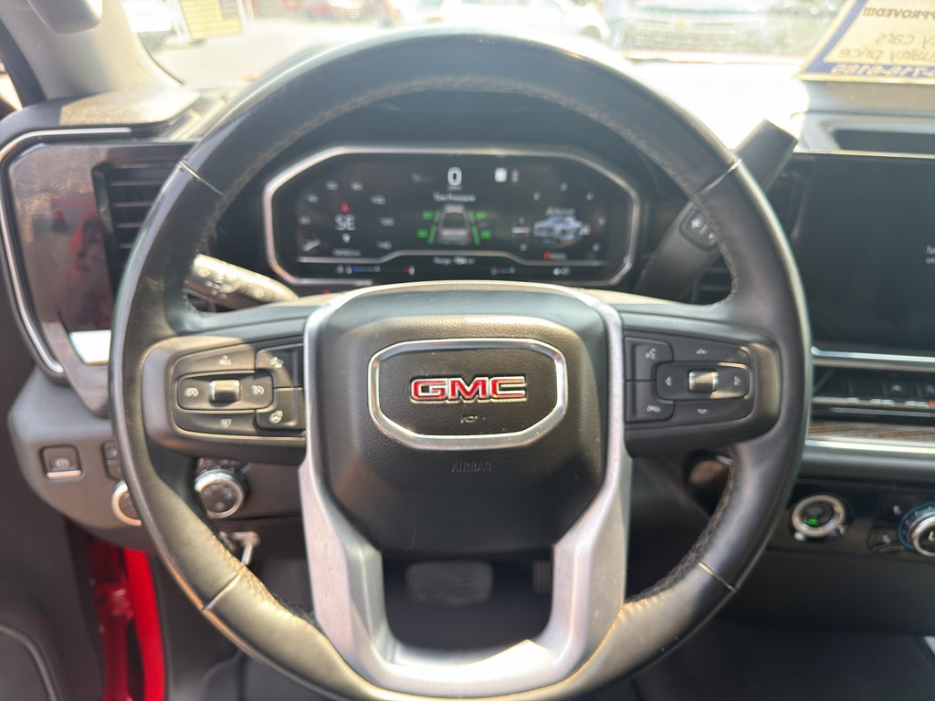 2023 GMC Sierra SLE