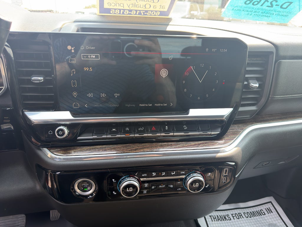 2023 GMC Sierra SLE