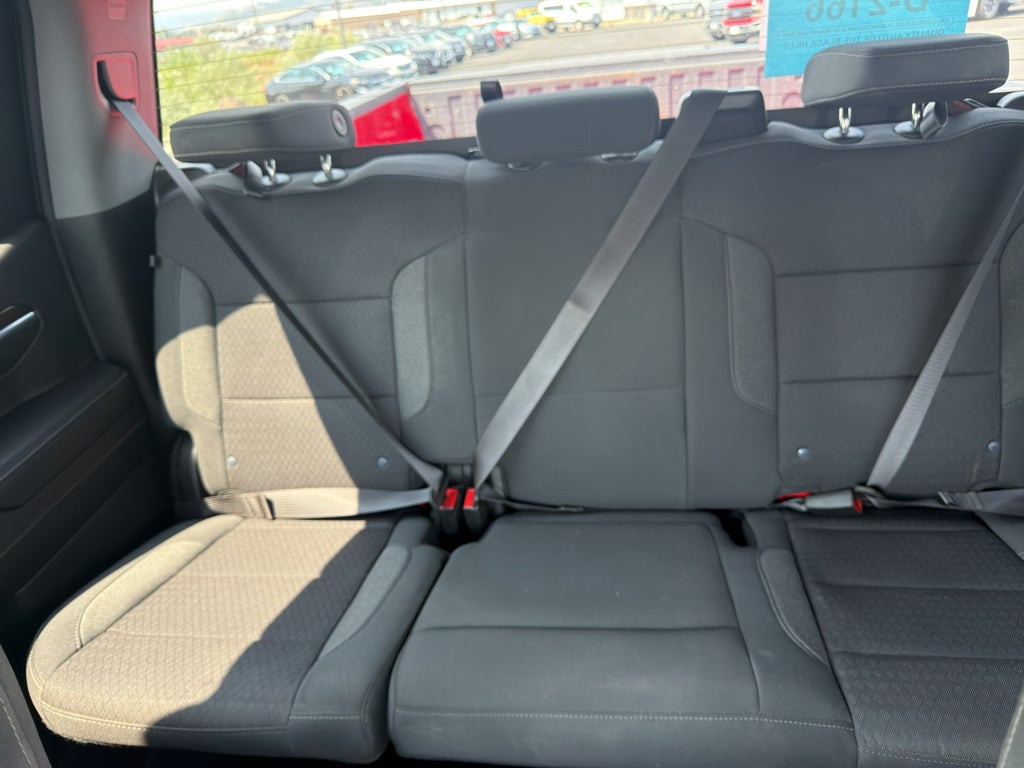 2023 GMC Sierra SLE