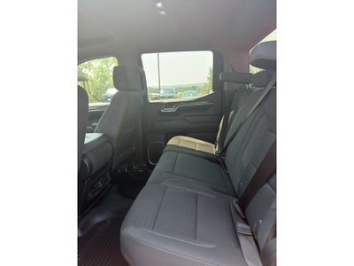 2023 GMC Sierra SLE