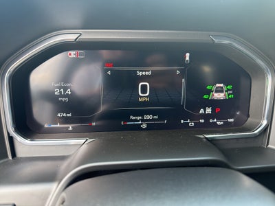 2026 GMC Sierra AT4