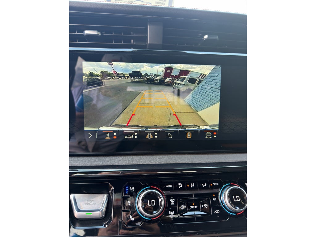 2026 GMC Sierra AT4