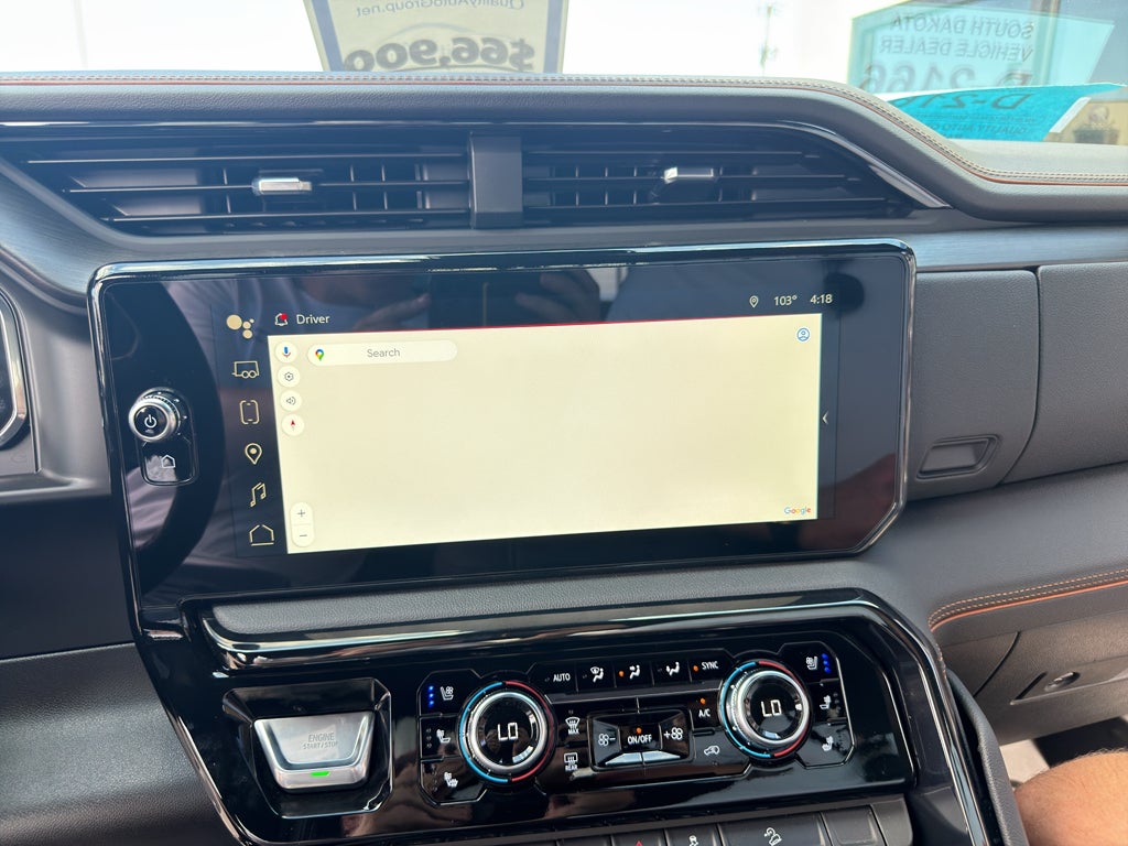 2026 GMC Sierra AT4