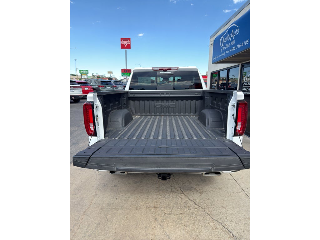 2026 GMC Sierra AT4