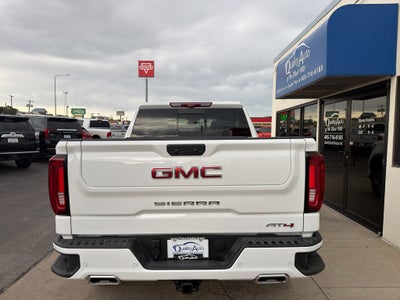 2026 GMC Sierra AT4