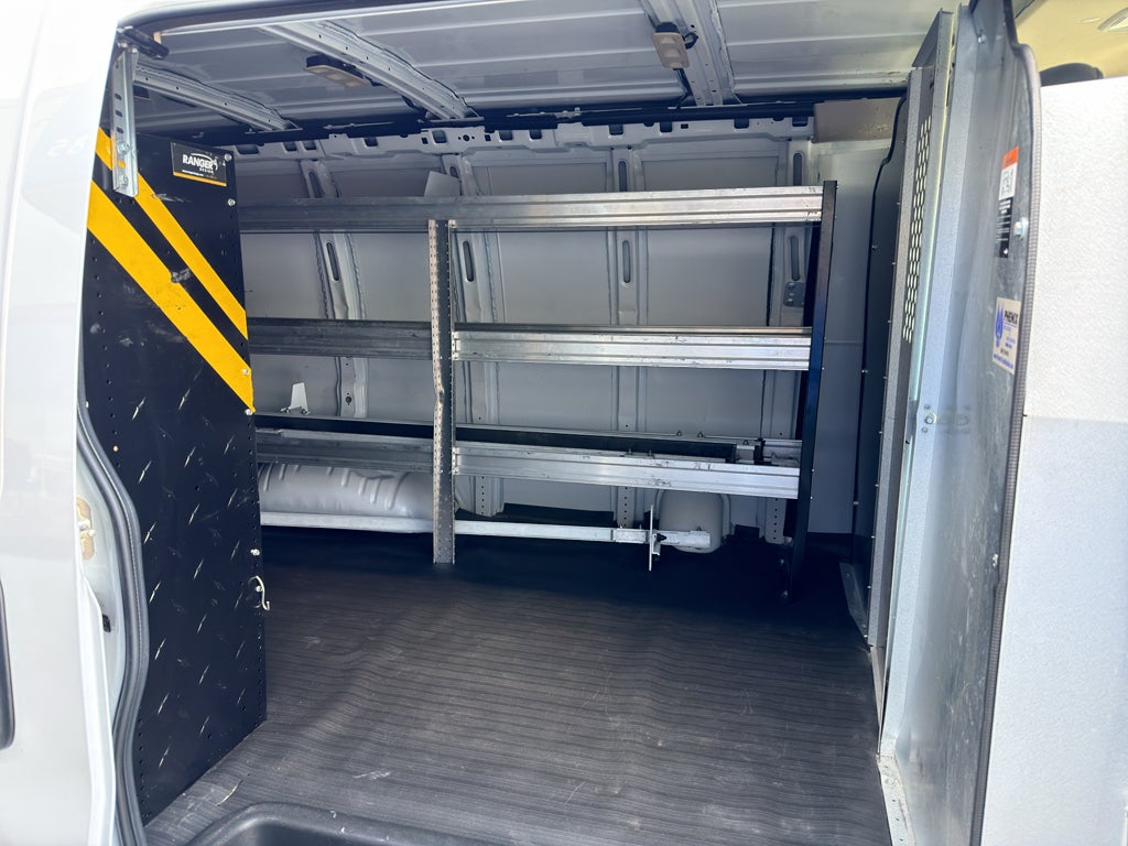 2023 GMC Savana Work Van