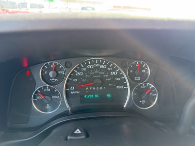 2023 GMC Savana Work Van