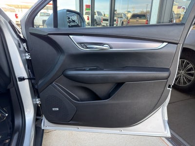 2017 Cadillac XT5 Luxury