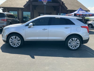 2019 Cadillac XT5 Premium Luxury AWD