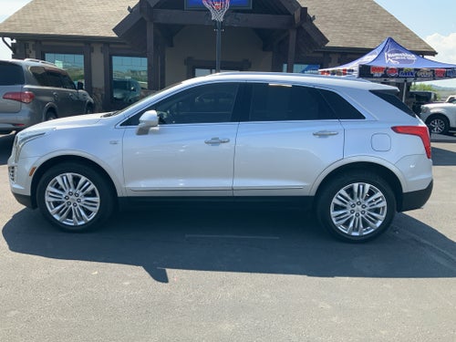 2019 Cadillac XT5 Premium Luxury AWD
