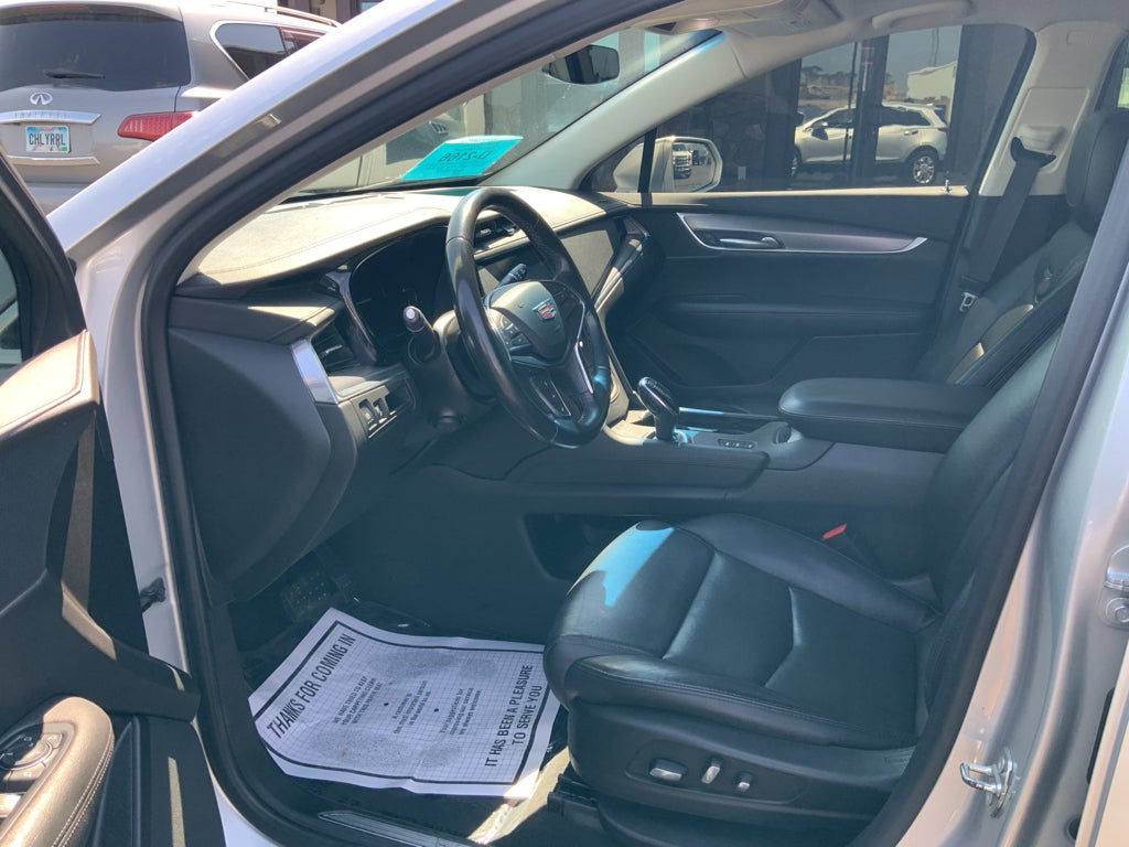 2019 Cadillac XT5 Premium Luxury AWD