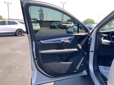 2019 Cadillac XT5 Premium Luxury AWD