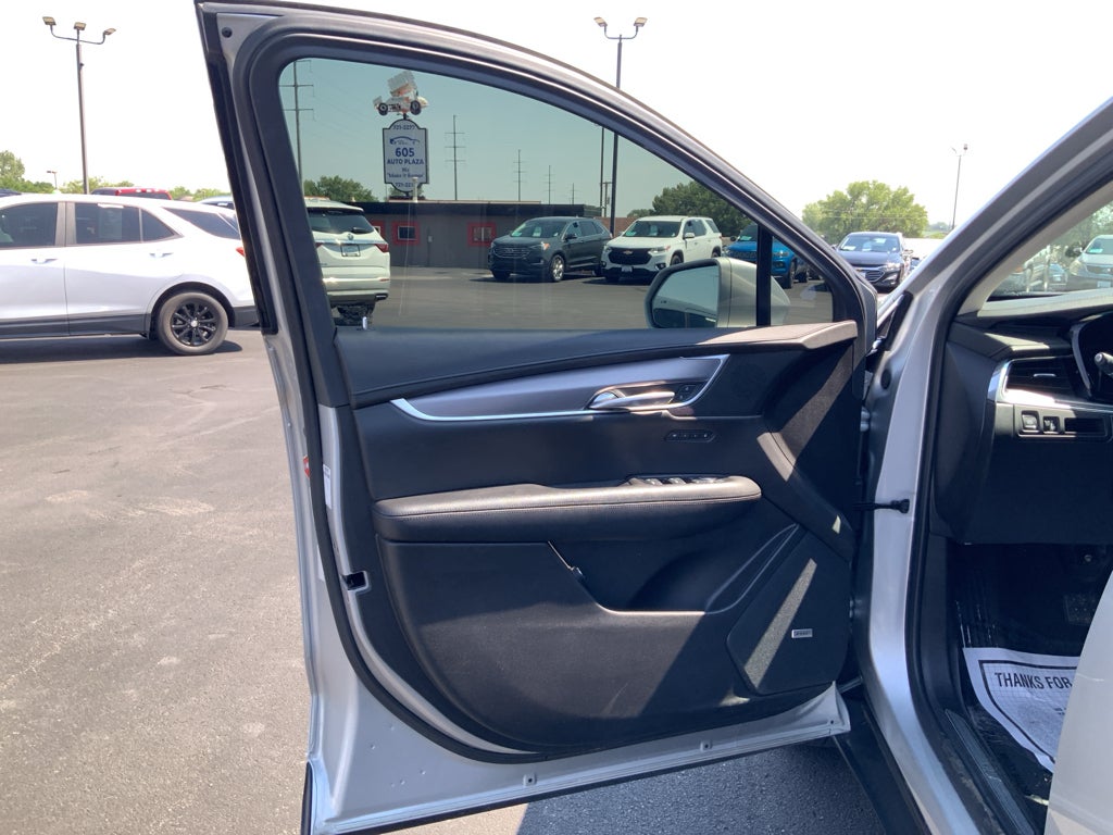 2019 Cadillac XT5 Premium Luxury AWD