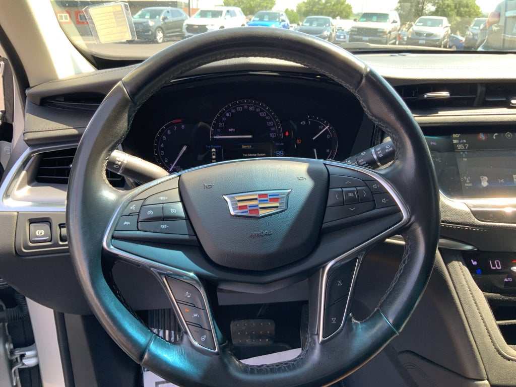2019 Cadillac XT5 Premium Luxury AWD