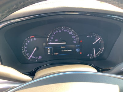 2019 Cadillac XT5 Premium Luxury AWD
