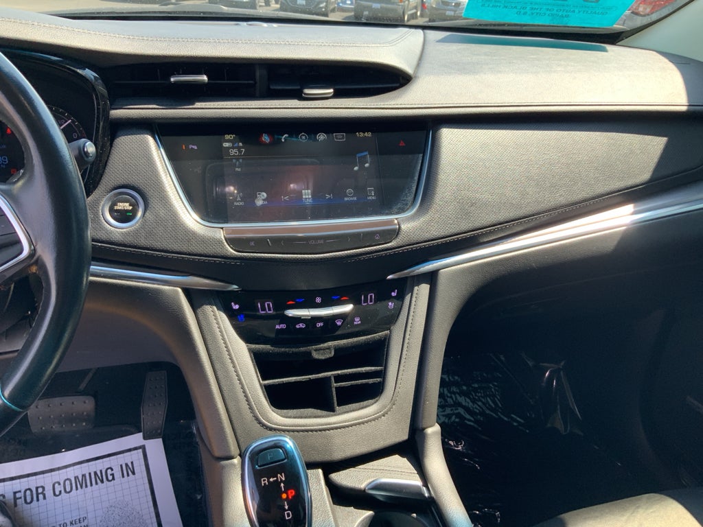 2019 Cadillac XT5 Premium Luxury AWD