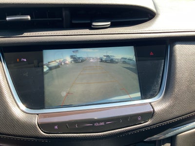 2019 Cadillac XT5 Premium Luxury AWD