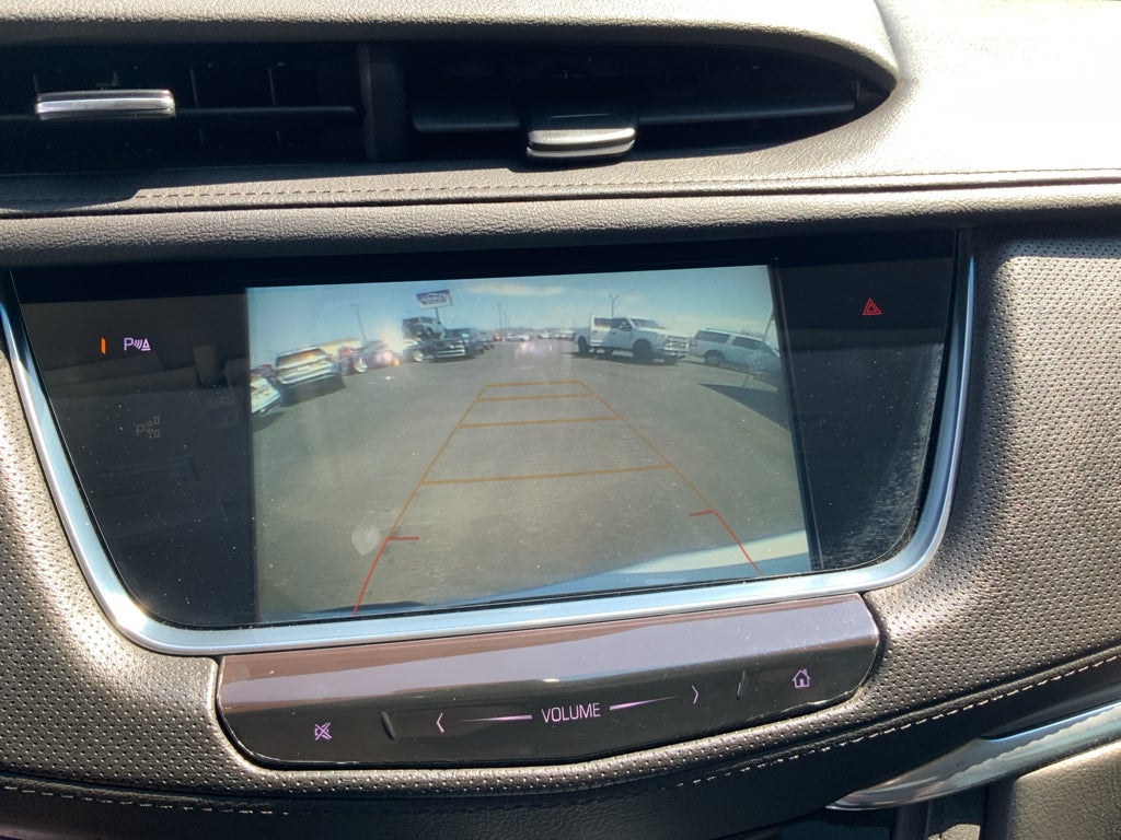 2019 Cadillac XT5 Premium Luxury AWD