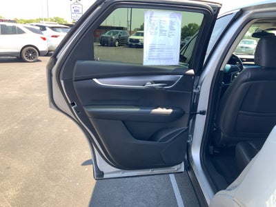 2019 Cadillac XT5 Premium Luxury AWD