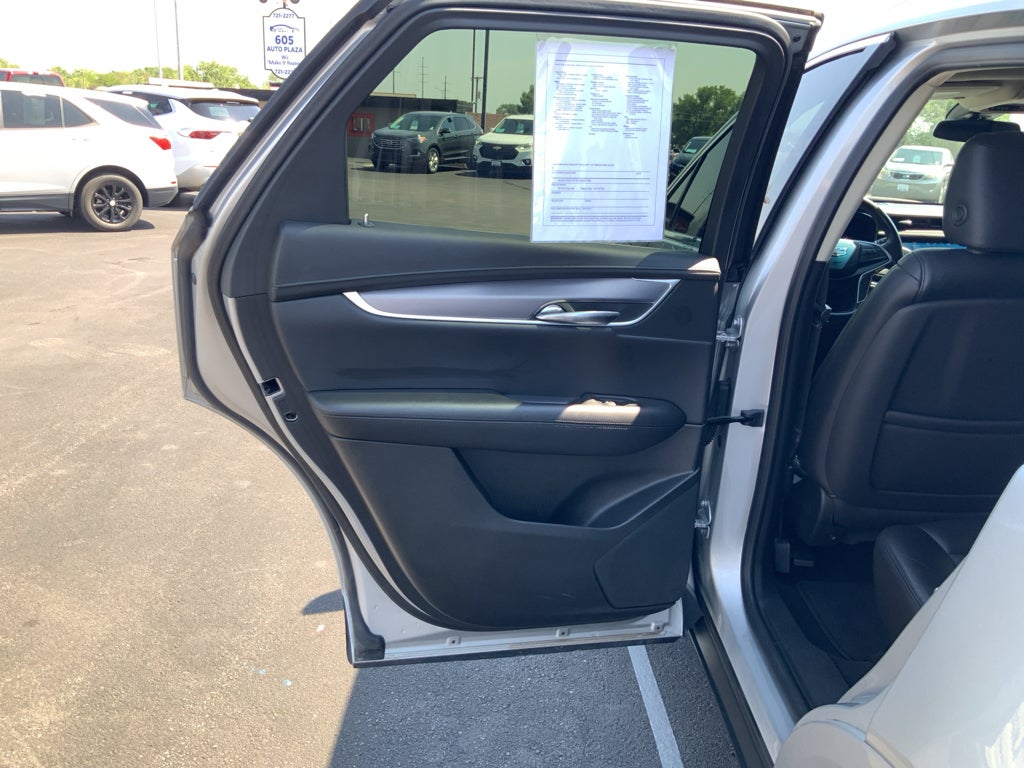 2019 Cadillac XT5 Premium Luxury AWD