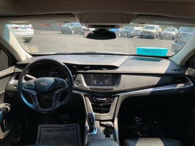 2019 Cadillac XT5 Premium Luxury AWD