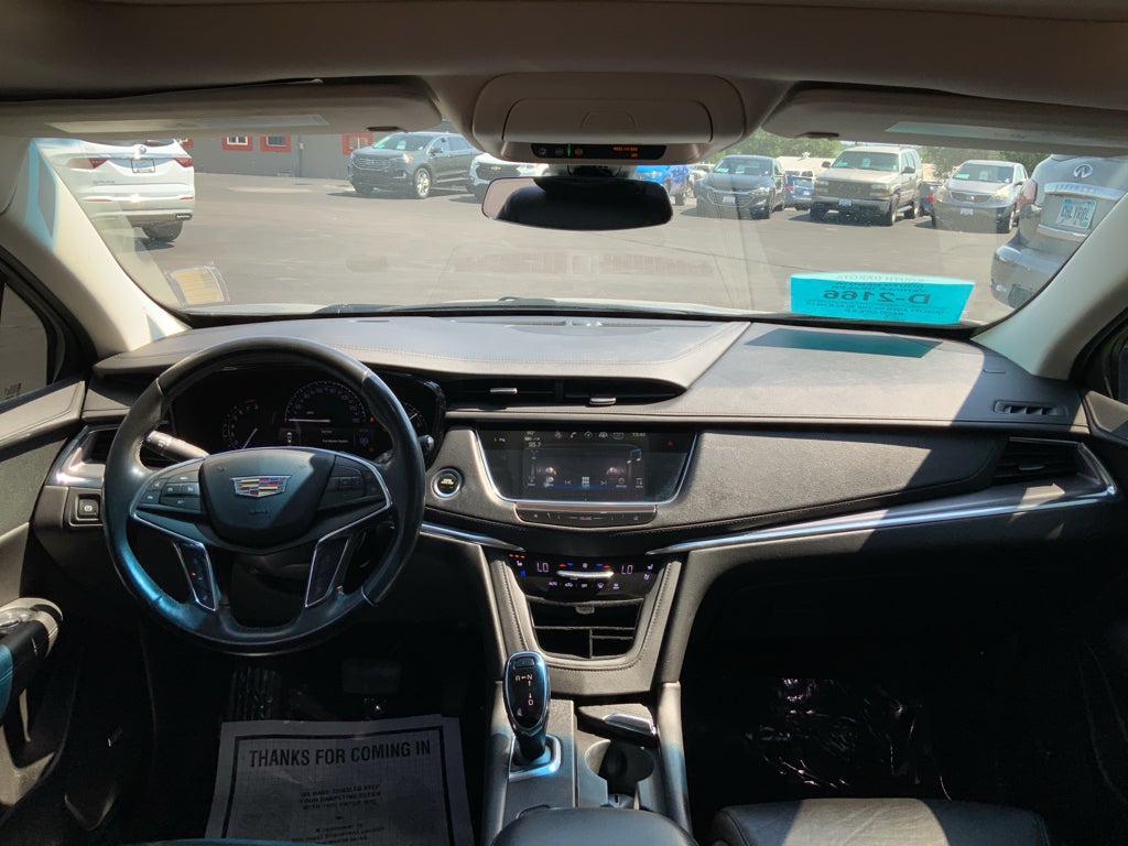 2019 Cadillac XT5 Premium Luxury AWD