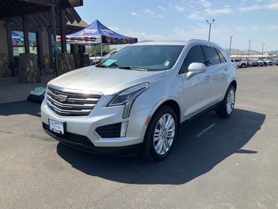 2019 Cadillac XT5 Premium Luxury AWD