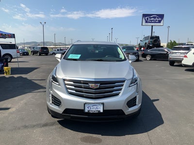 2019 Cadillac XT5 Premium Luxury AWD
