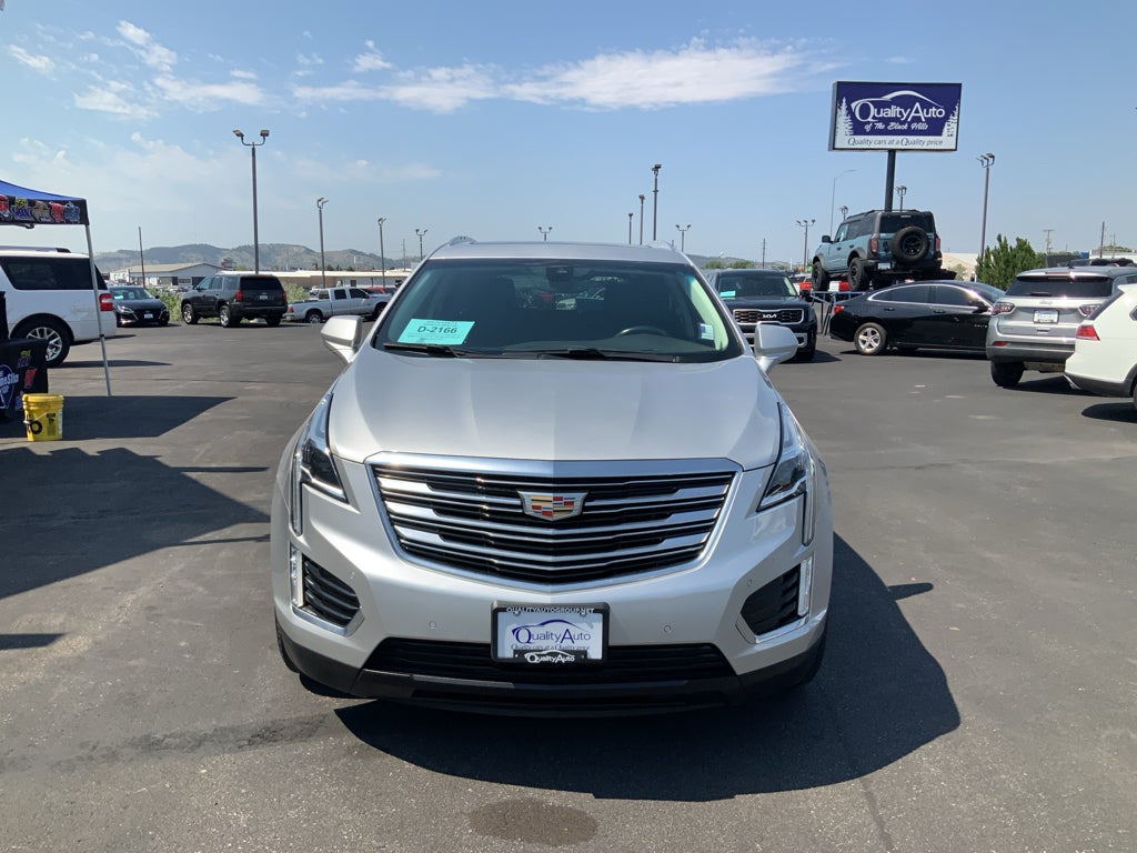 2019 Cadillac XT5 Premium Luxury AWD