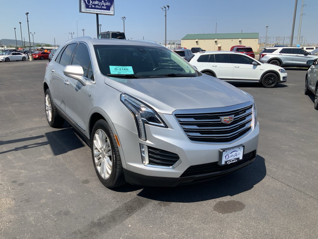 2019 Cadillac XT5 Premium Luxury AWD