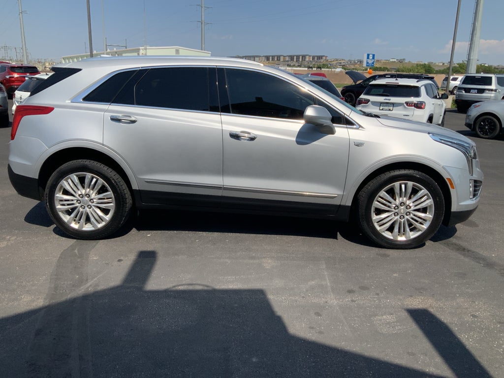 2019 Cadillac XT5 Premium Luxury AWD