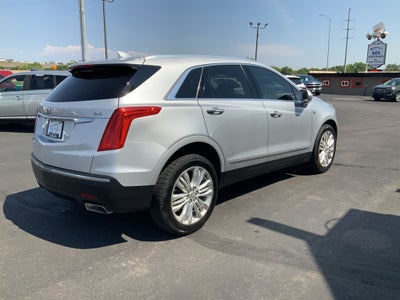 2019 Cadillac XT5 Premium Luxury AWD