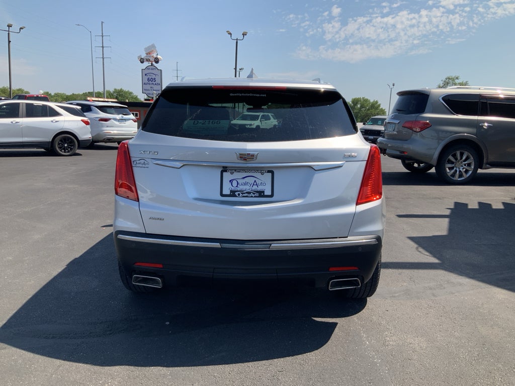 2019 Cadillac XT5 Premium Luxury AWD