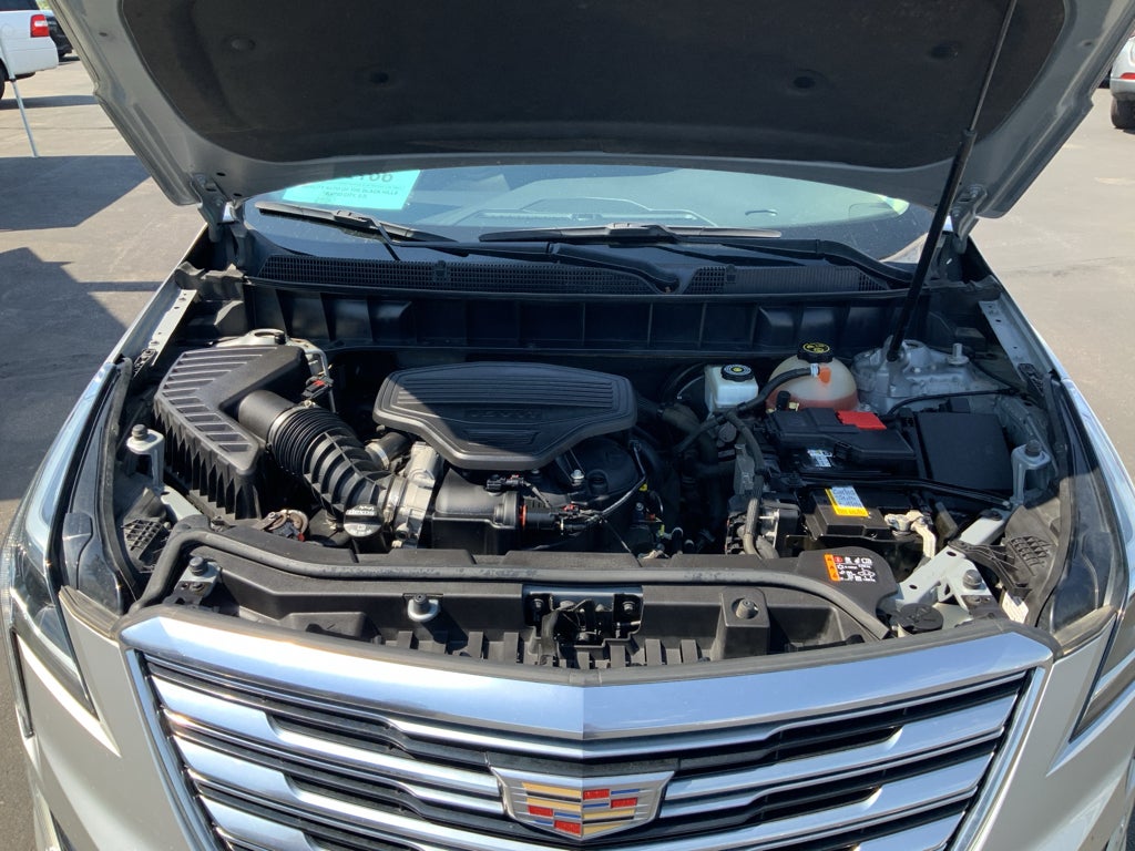 2019 Cadillac XT5 Premium Luxury AWD