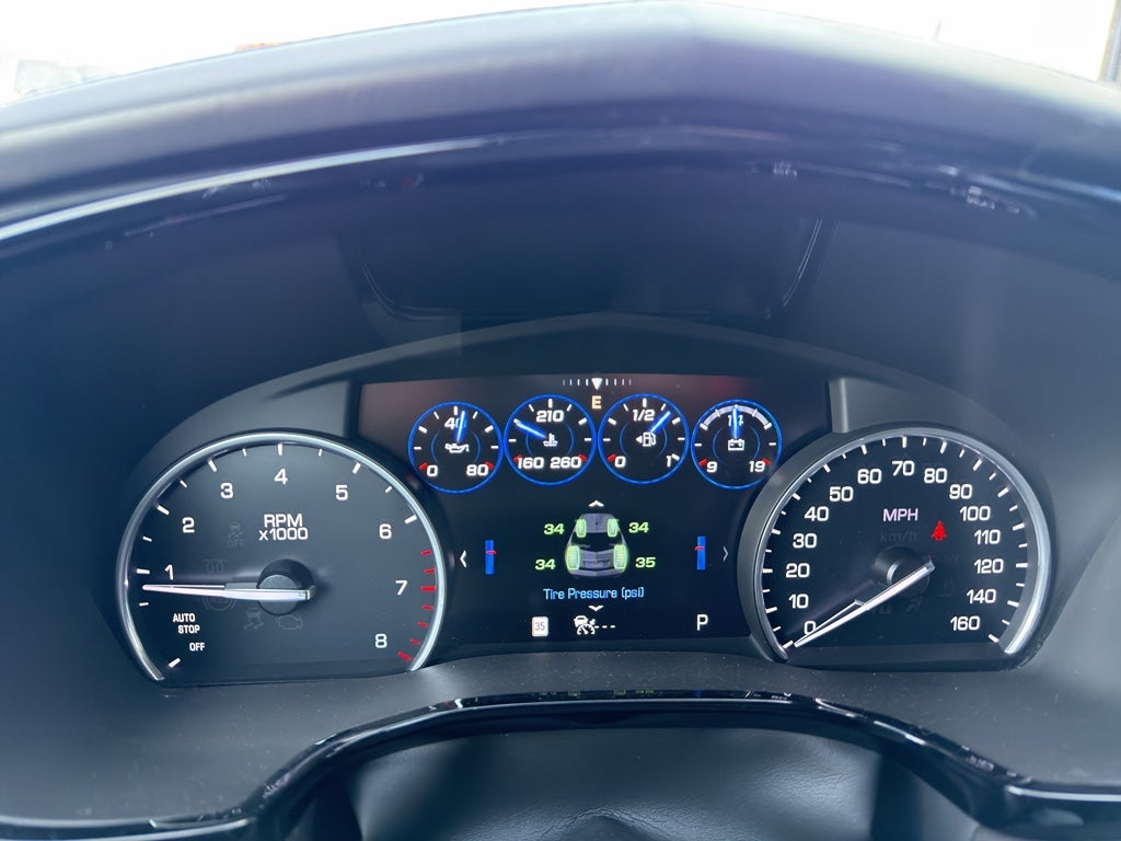 2017 Cadillac XT5 Platinum AWD