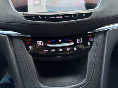 2017 Cadillac XT5 Platinum AWD