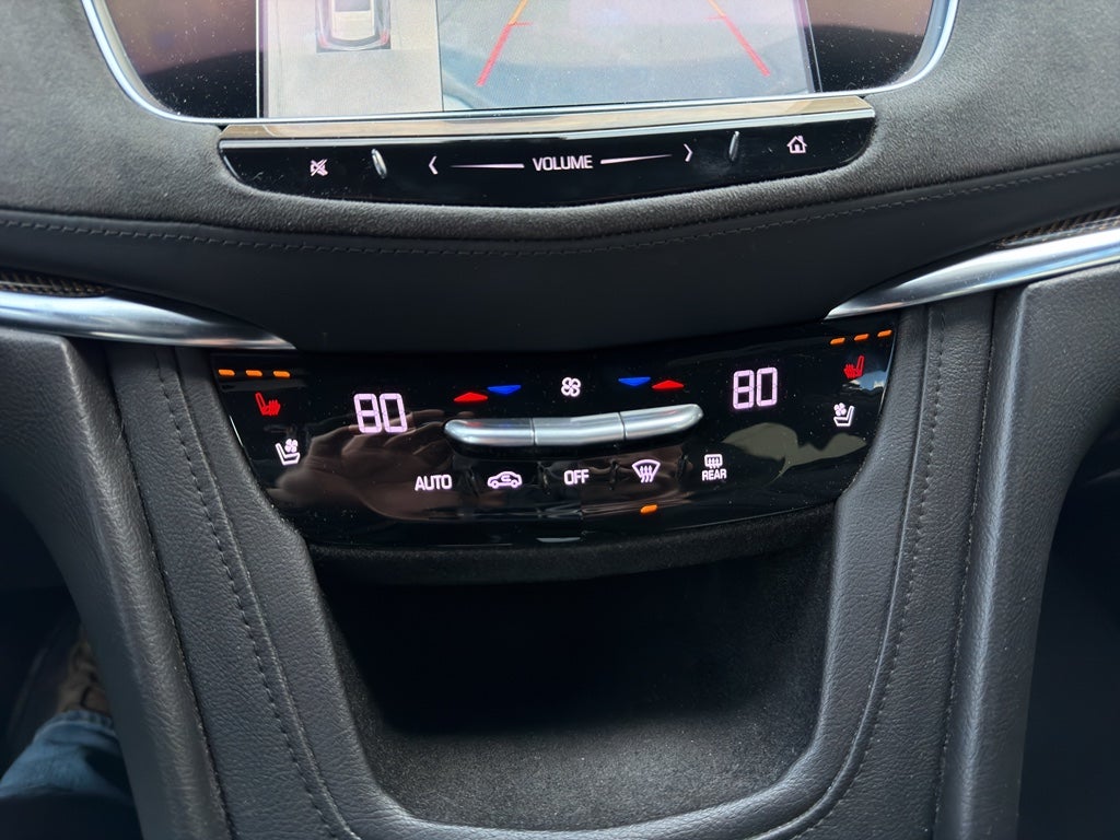 2017 Cadillac XT5 Platinum AWD